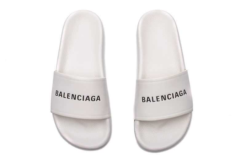 Balenciaga Slippers Dames For Men Women All Black White 506347 Wal00 9061 (2) - www.newkick.vip