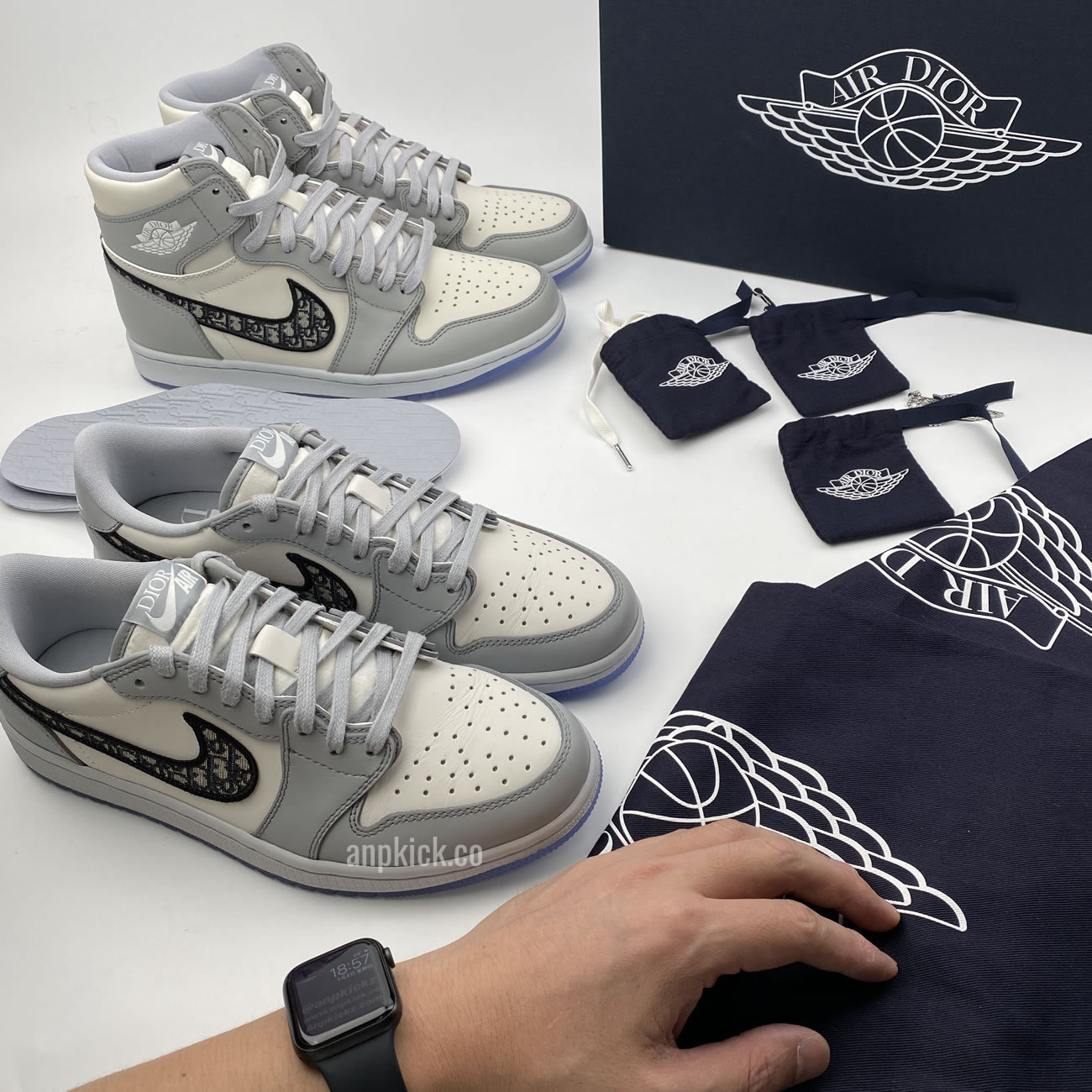 Dior Air Jordan 1 Low Release Date Cn8608 002 (17) - www.newkick.vip