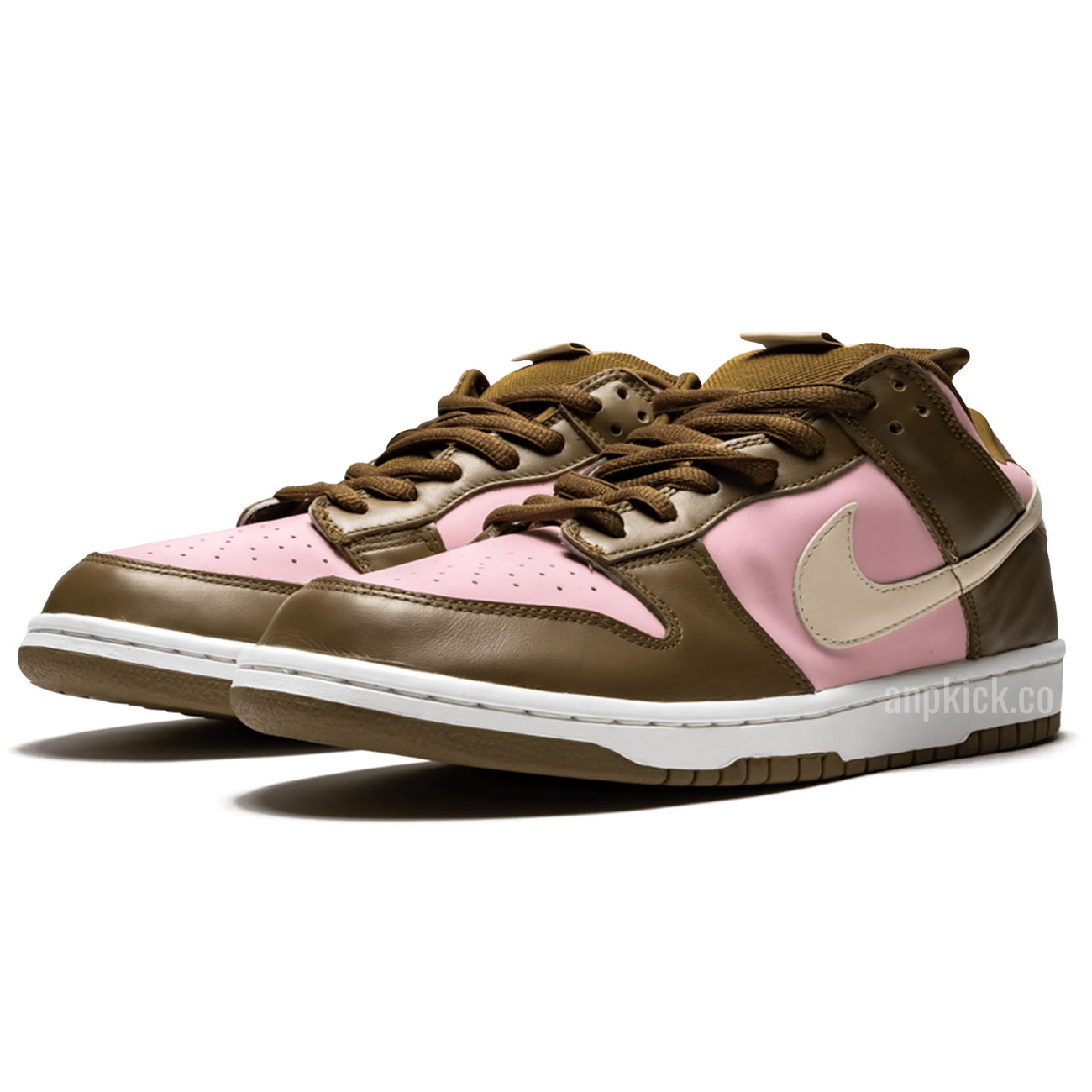 Stussy Nike Dunk Low Pro Sb Cherry 304292 671 (2) - www.newkick.vip
