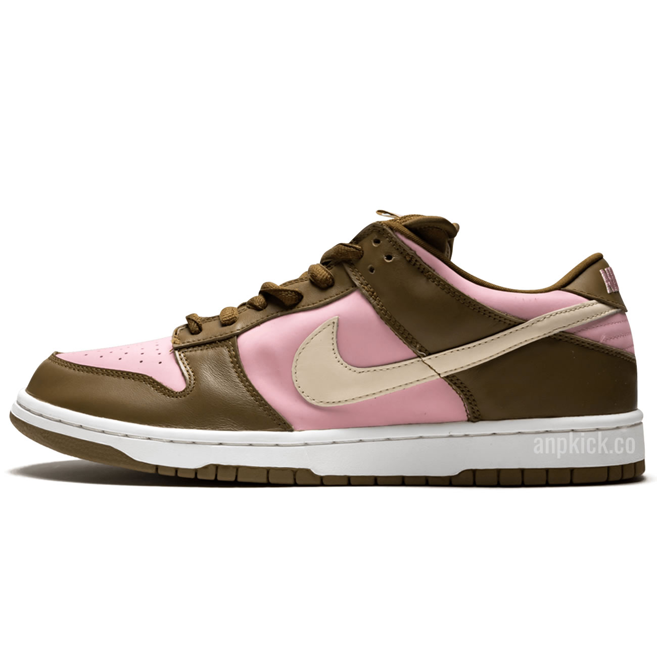 Stussy Nike Dunk Low Pro Sb Cherry 304292 671 (1) - www.newkick.vip