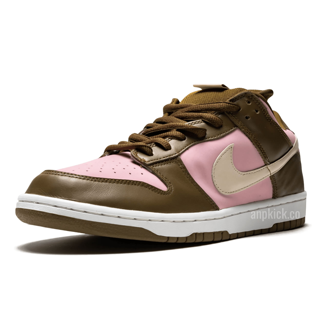 Stussy Nike Dunk Low Pro Sb Cherry 304292 671 (4) - www.newkick.vip