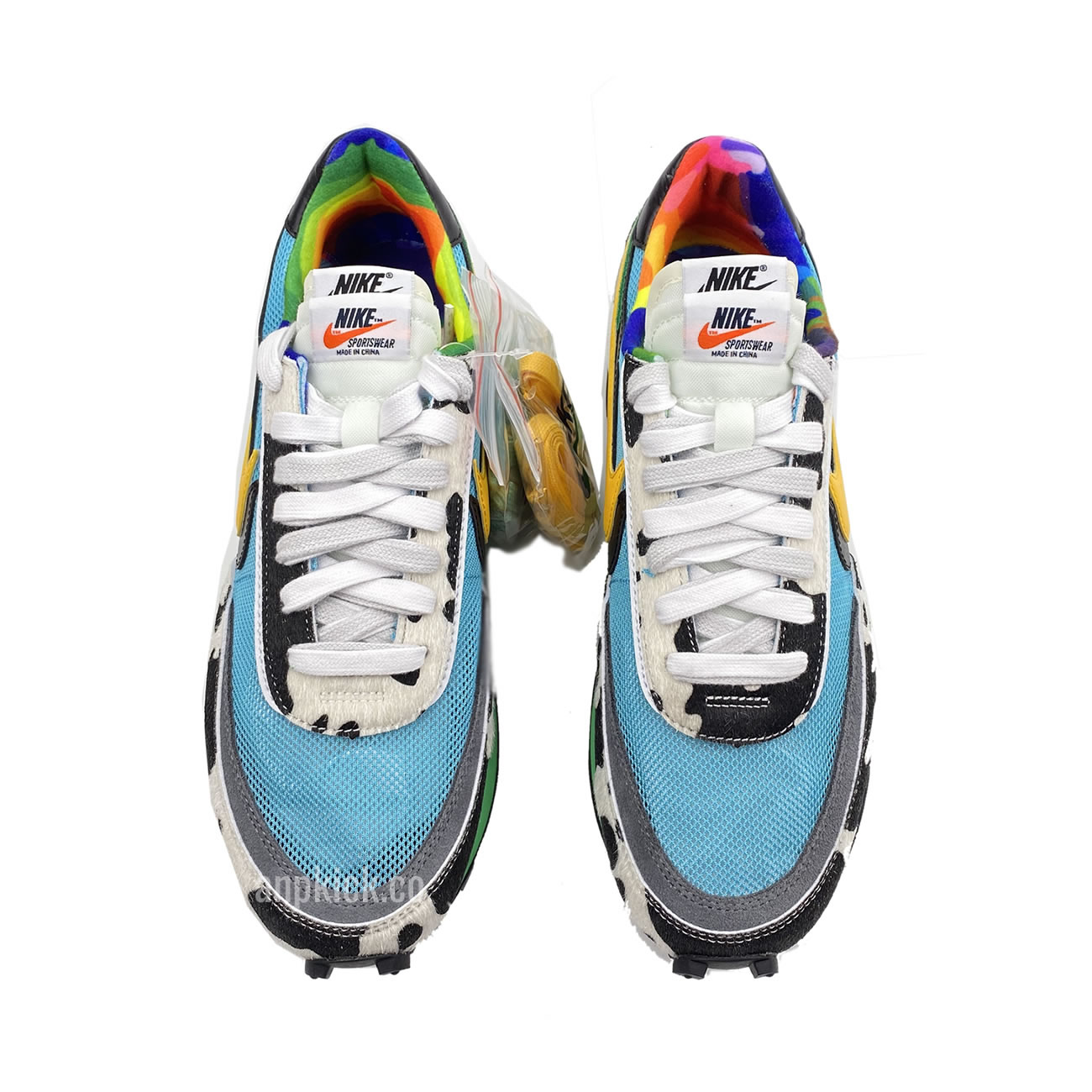 Ben Jerrys Nike Ldwaffle Sacai Cn8899 006 (4) - www.newkick.vip