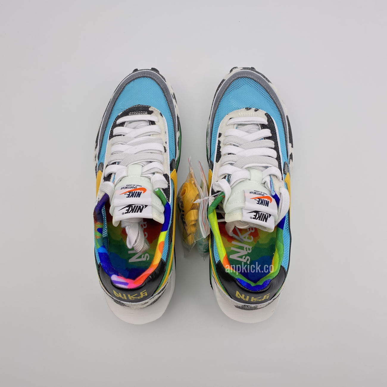 Ben Jerrys Nike Ldwaffle Sacai Cn8899 006 (5) - www.newkick.vip