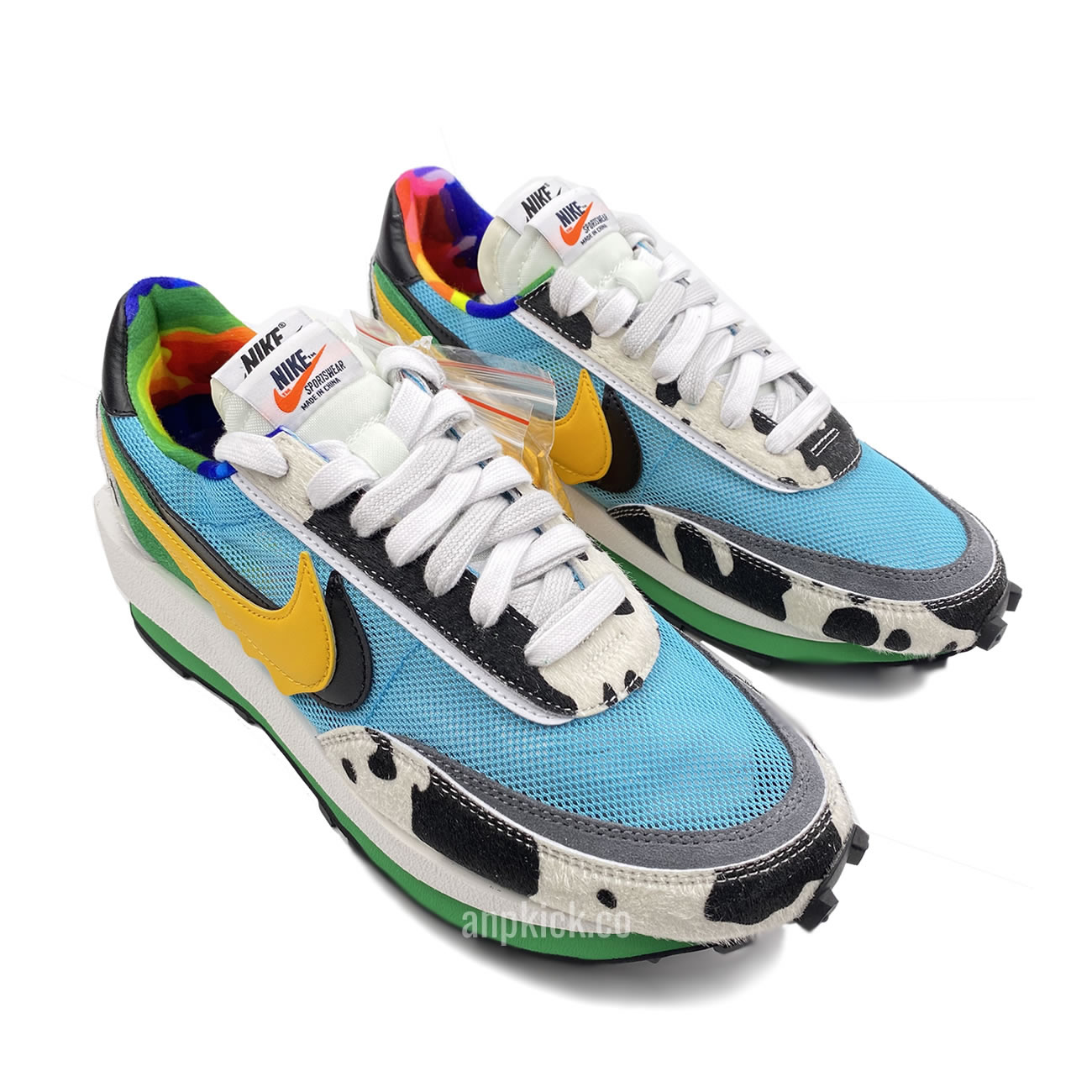 Ben Jerrys Nike Ldwaffle Sacai Cn8899 006 (3) - www.newkick.vip
