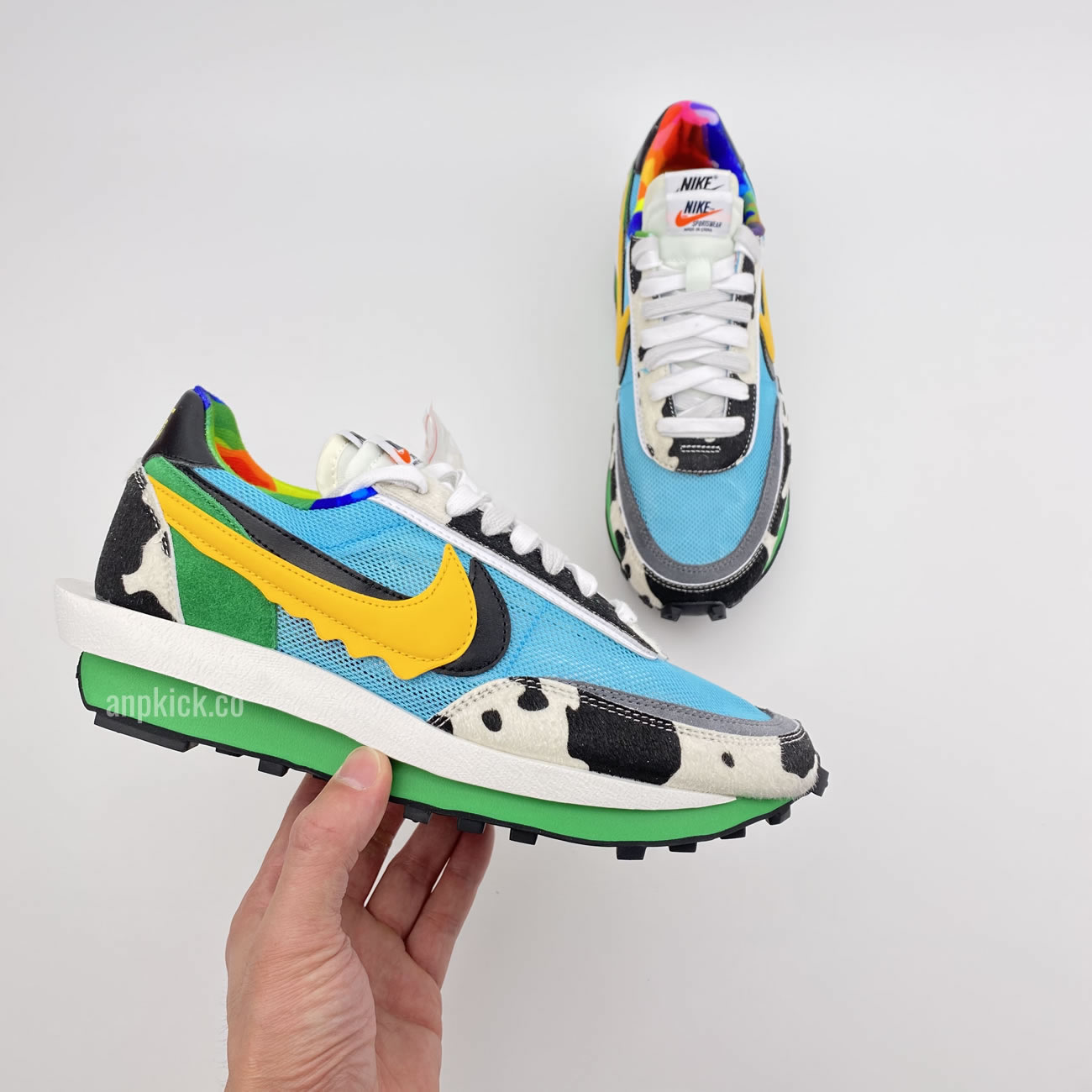 Ben Jerrys Nike Ldwaffle Sacai Cn8899 006 (6) - www.newkick.vip