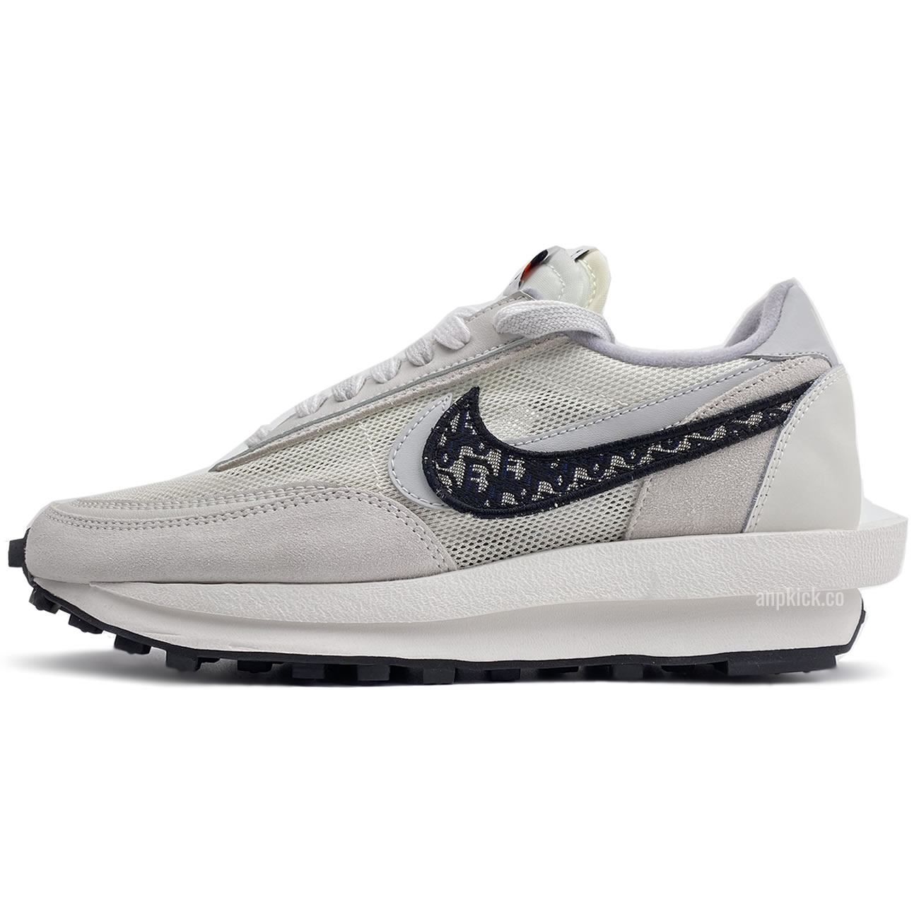 Sacai Dior Nike Ldwaffle Sneakers Cn8898 002 (1) - www.newkick.vip Sacai Dior Nike Ldwaffle Sneakers Cn8898 002 (1) - www.newkick.vip