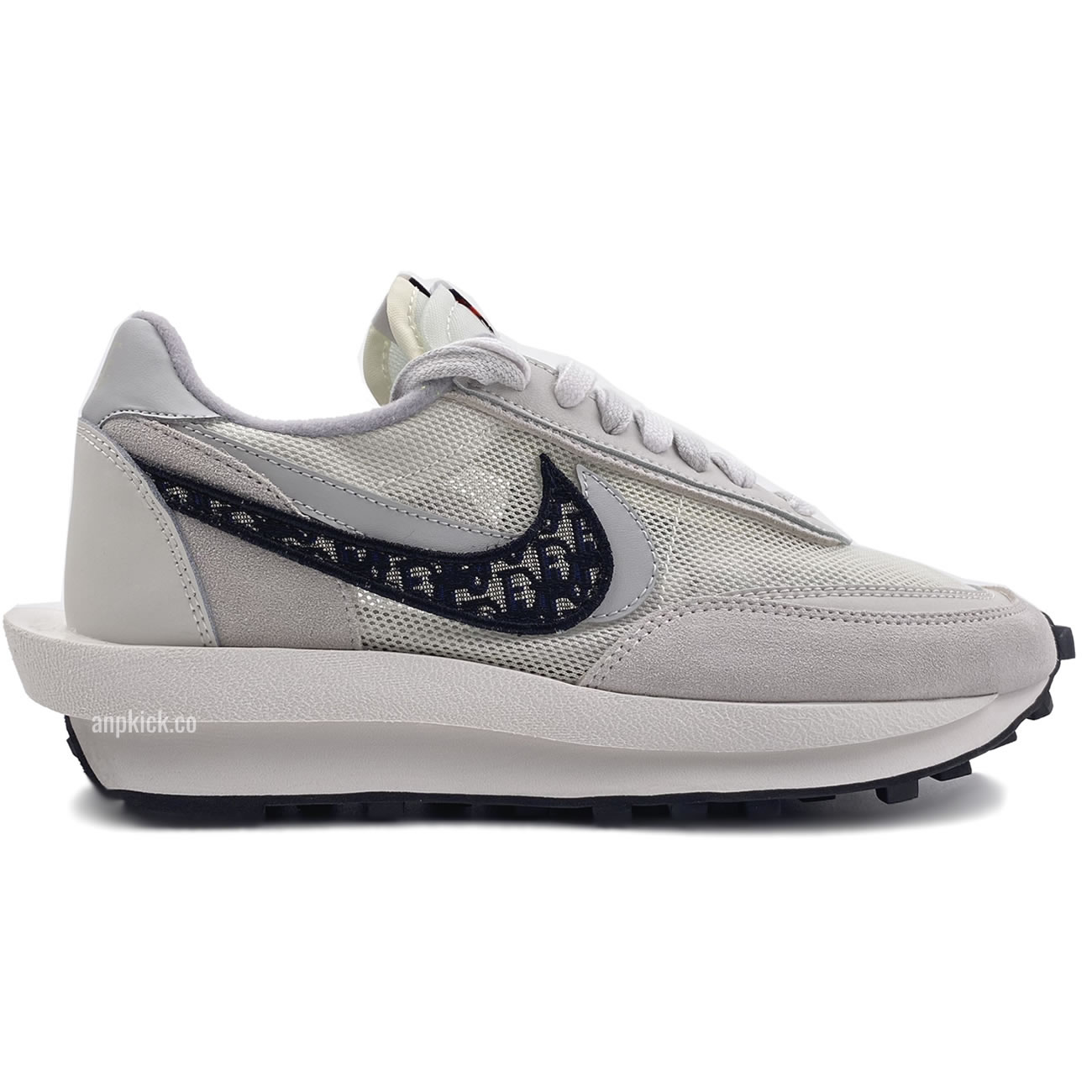 Sacai Dior Nike Ldwaffle Sneakers Cn8898 002 (2) - www.newkick.vip Sacai Dior Nike Ldwaffle Sneakers Cn8898 002 (2) - www.newkick.vip