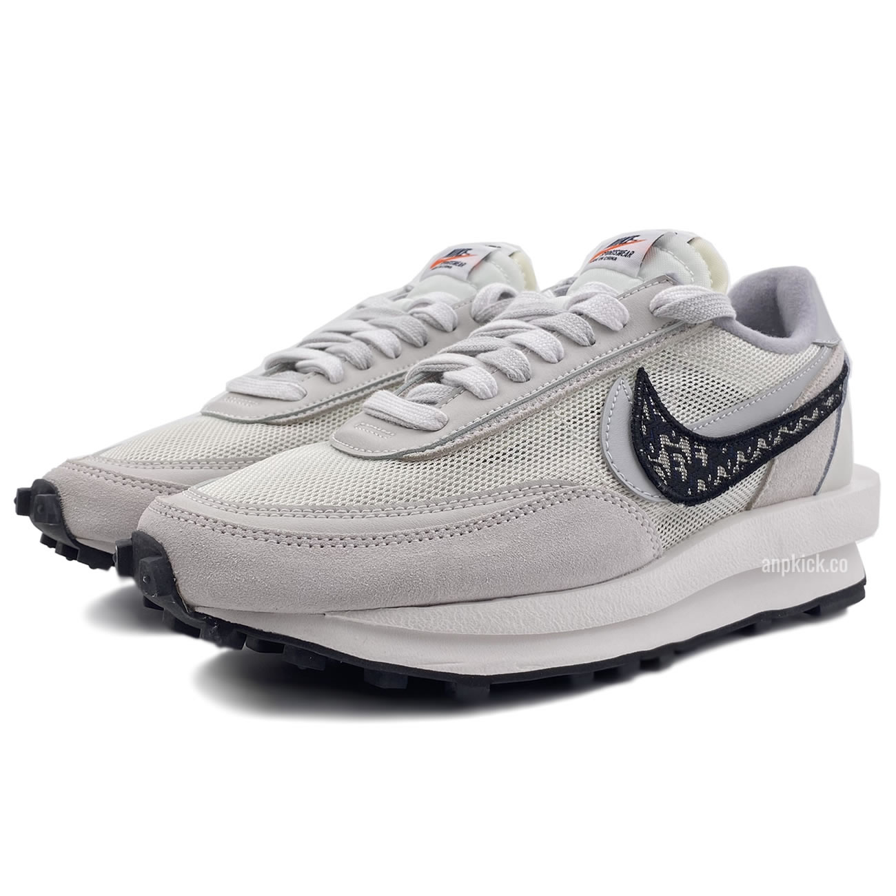 Sacai Dior Nike Ldwaffle Sneakers Cn8898 002 (3) - www.newkick.vip Sacai Dior Nike Ldwaffle Sneakers Cn8898 002 (3) - www.newkick.vip