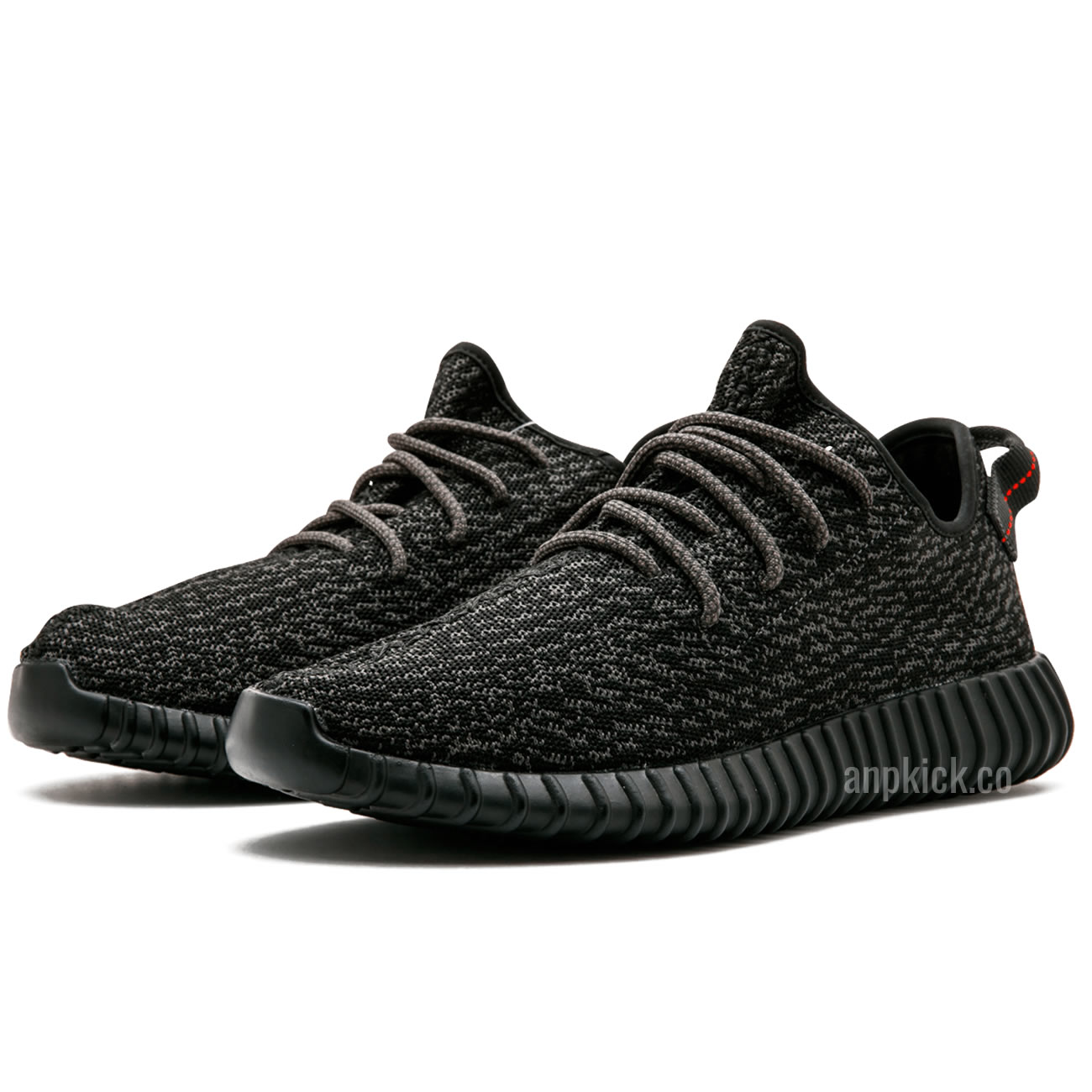 Adidas Yeezy Boost 350 V1 Pirate Black 2016 Aq2659 (2) - www.newkick.vip Adidas Yeezy Boost 350 V1 Pirate Black 2016 Aq2659 (2) - www.newkick.vip