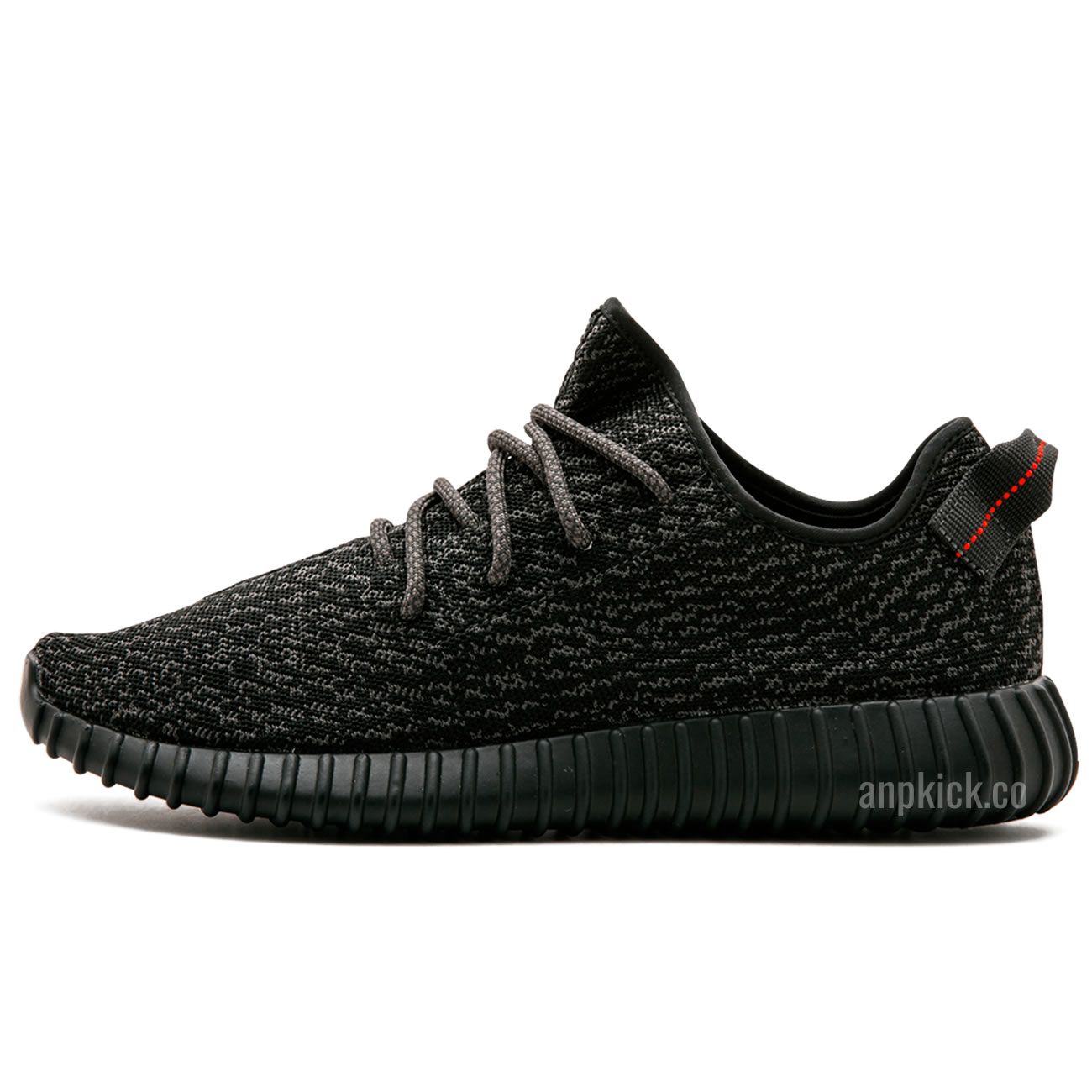 Adidas Yeezy Boost 350 V1 Pirate Black 2016 Aq2659 (1) - www.newkick.vip