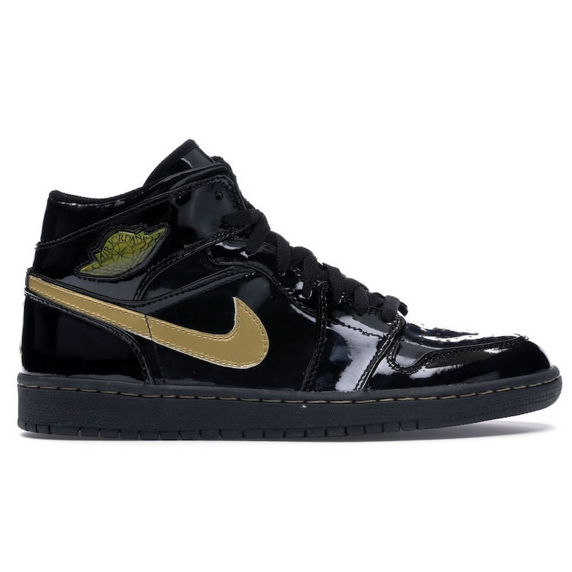 Air Jordan 1 High Og Black Gold Patent Leather New Release Date 555088 032 (8) - www.newkick.vip Air Jordan 1 High Og Black Gold Patent Leather New Release Date 555088 032 (8) - www.newkick.vip