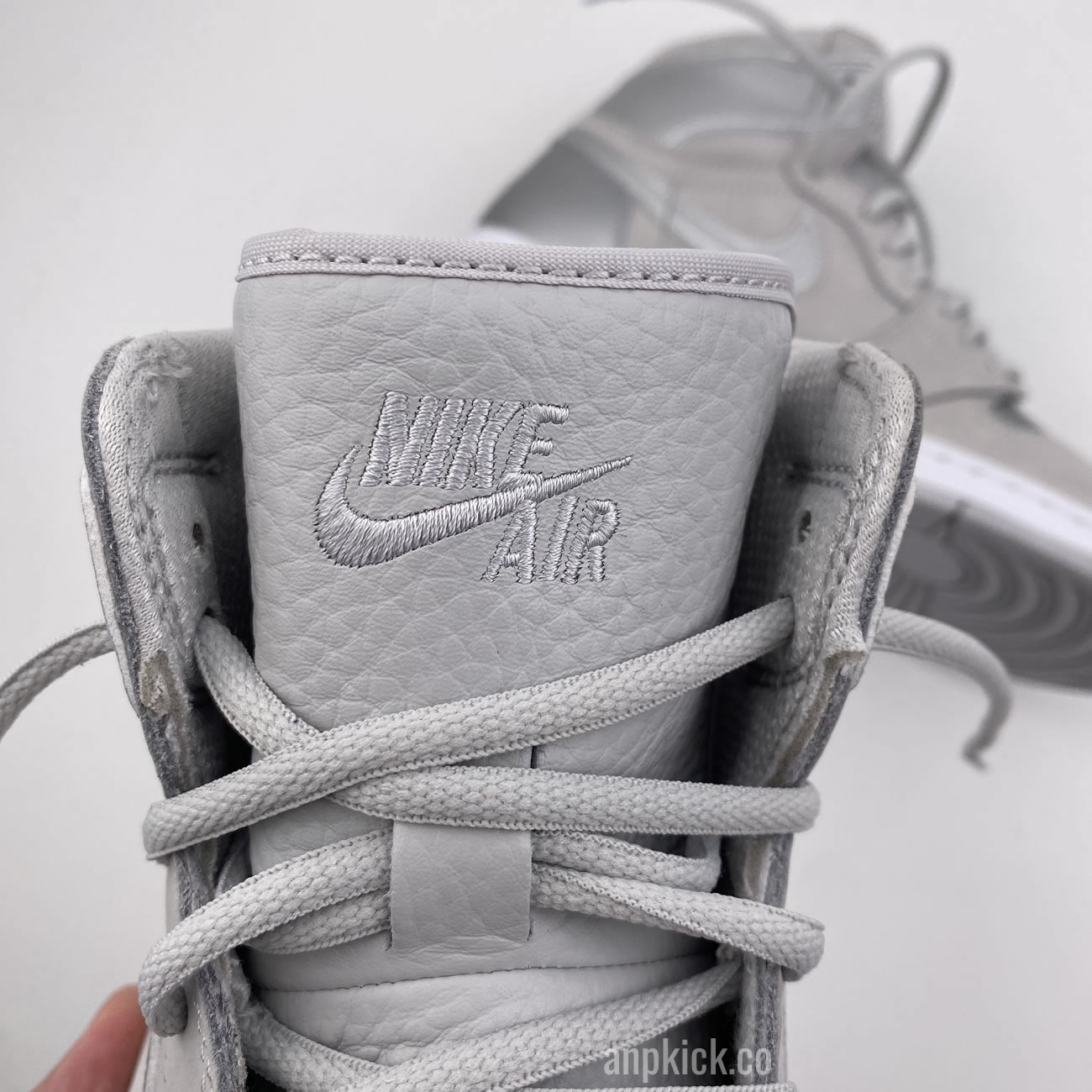 Air Jordan 1 Japan Exclusive Metallic Silver Neutral Grey 2001 2020 Dc1788 029 (10) - www.newkick.vip