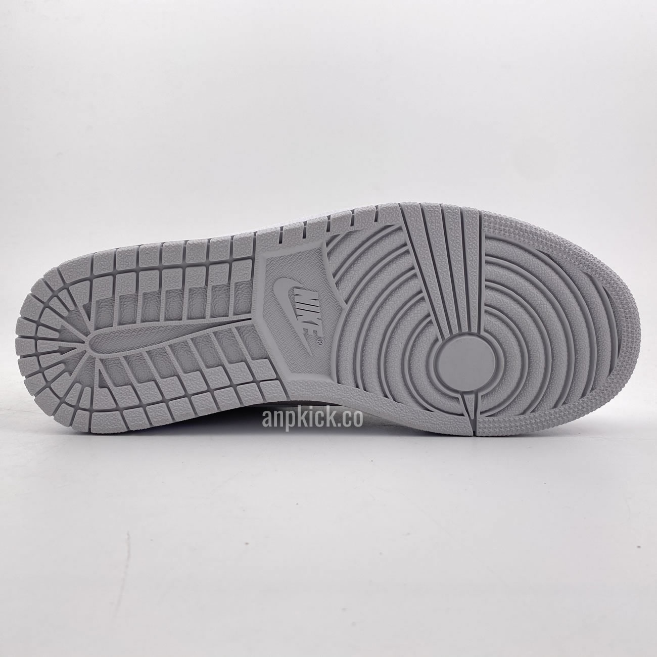 Air Jordan 1 Japan Exclusive Metallic Silver Neutral Grey 2001 2020 Dc1788 029 (12) - www.newkick.vip