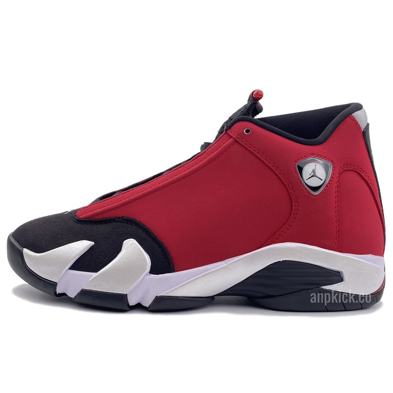 Air Jordan 14 Gym Red Toro 2020 Outfits 487471 006 (1) - www.newkick.vip
