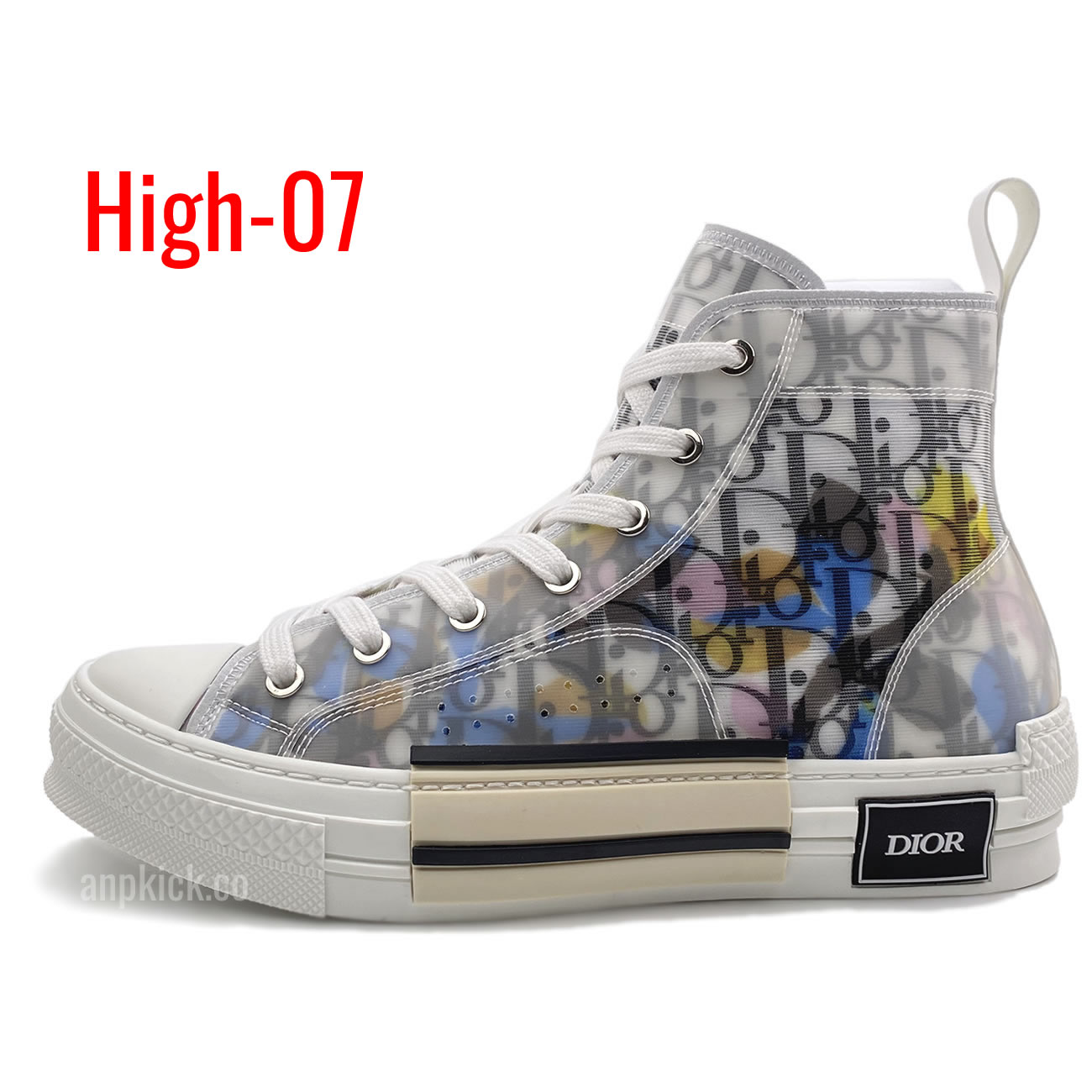 Dior B23 High Shoes (7) - www.newkick.vip