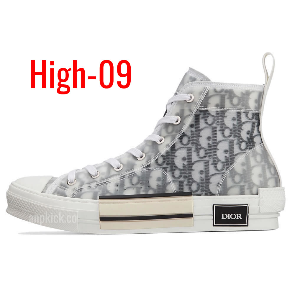 Dior B23 High Shoes (9) - www.newkick.vip