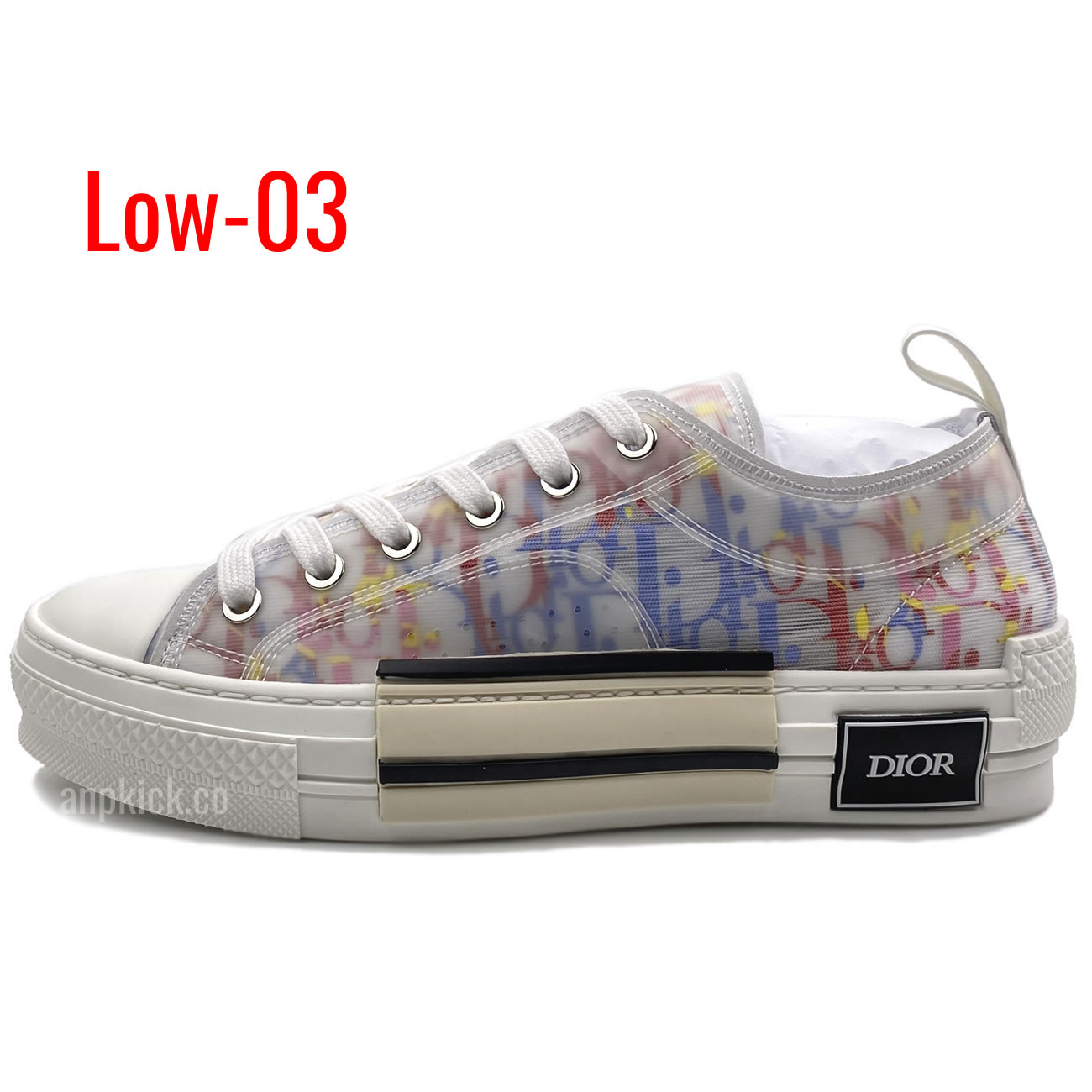 Dior B23 Low Shoes (3) - www.newkick.vip