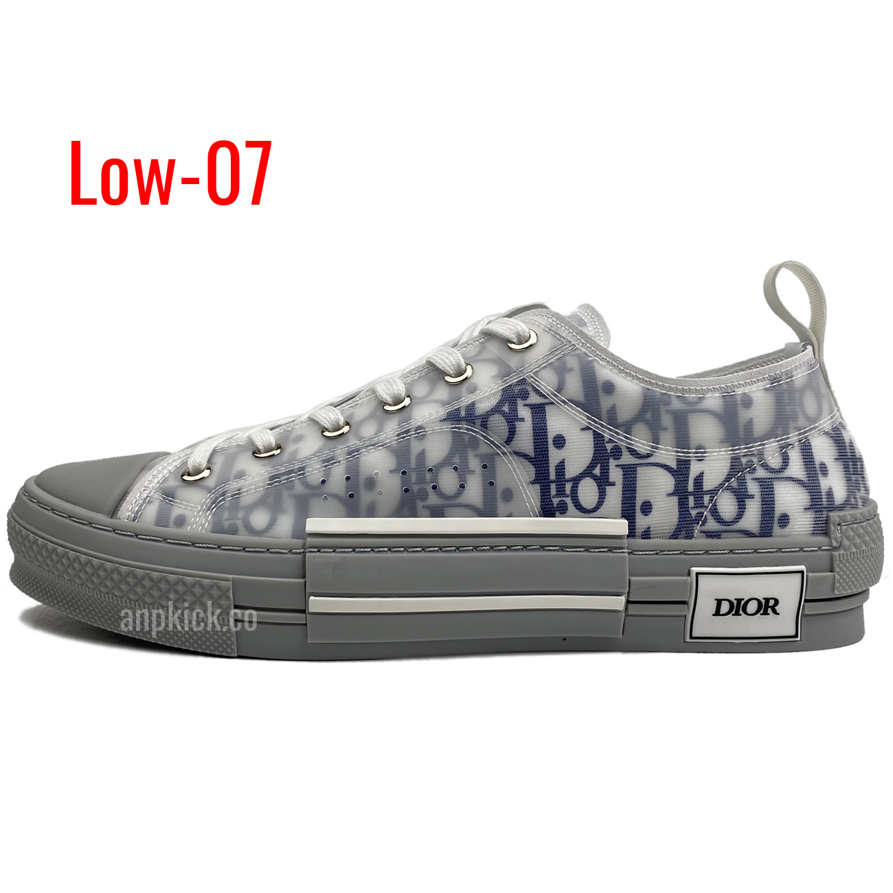 Dior B23 Low Shoes (7) - www.newkick.vip