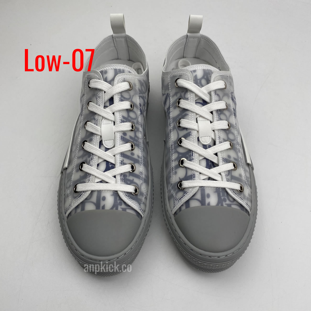 Dior B23 Low Shoes 7 (2) - www.newkick.vip