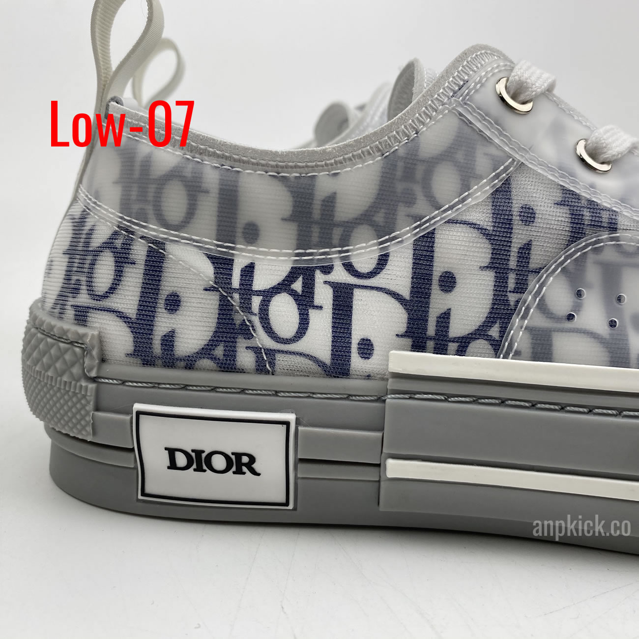 Dior B23 Low Shoes 7 (3) - www.newkick.vip