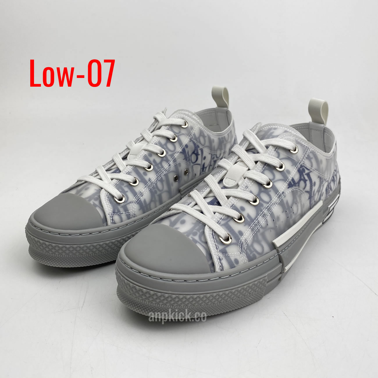 Dior B23 Low Shoes 7 (4) - www.newkick.vip