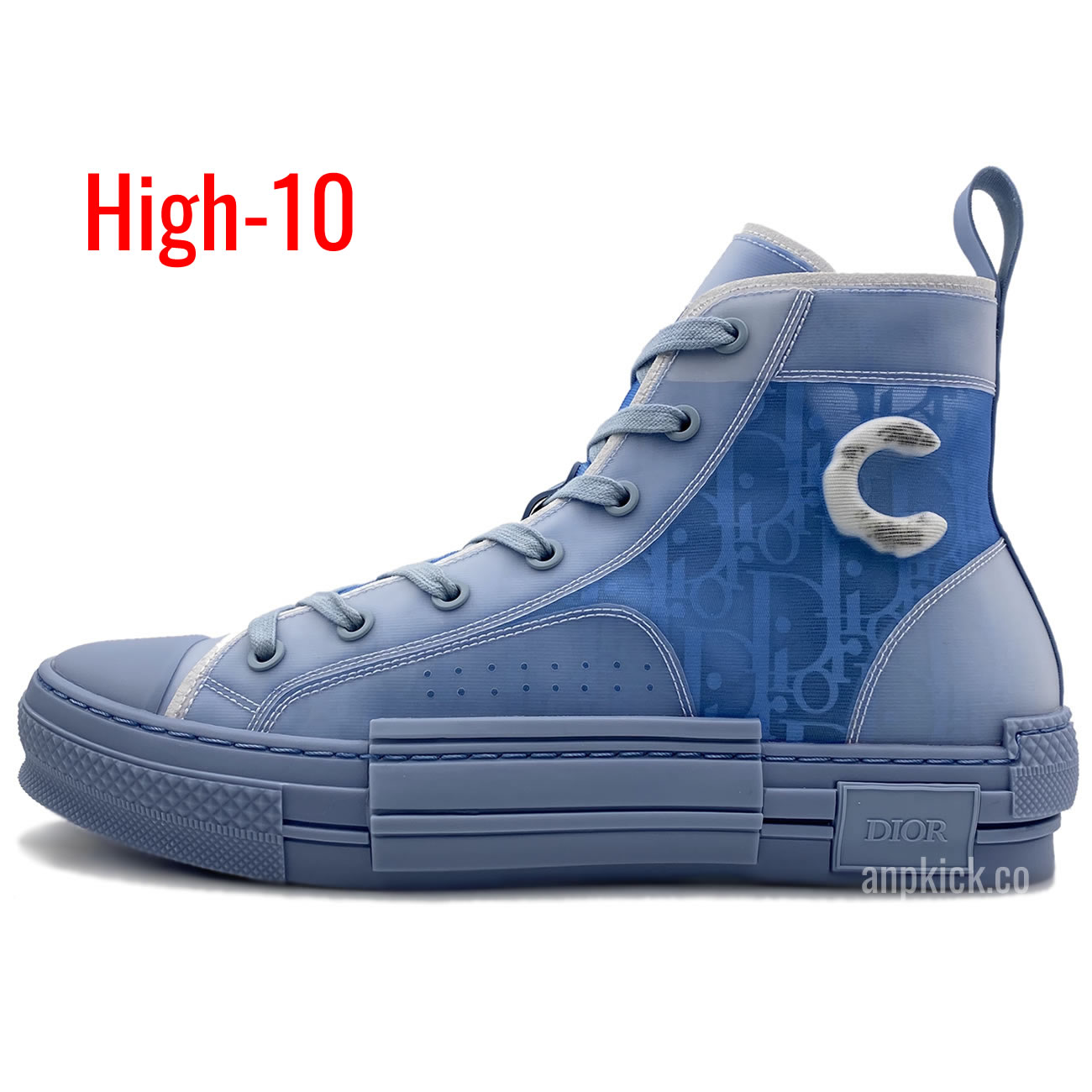 A Dior B23 High Shoes (10) - www.newkick.vip
