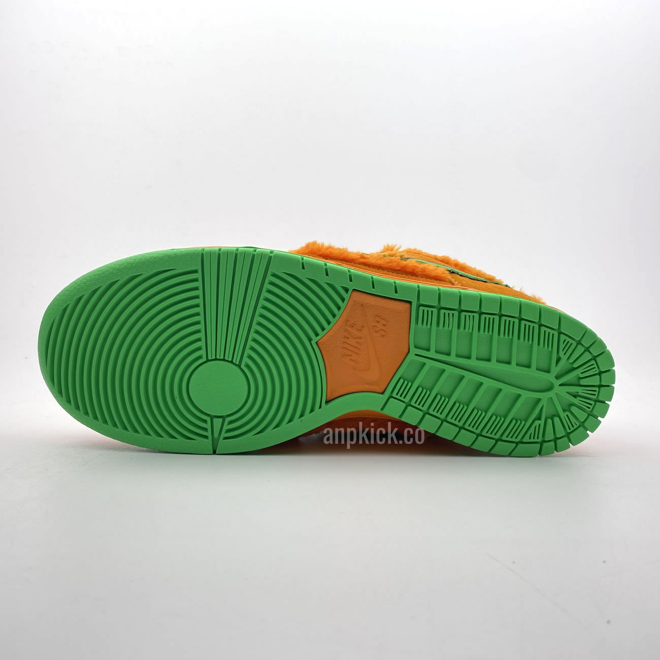 Grateful Dead Bears Nike Sb Dun Low Orange Bear Cj5378 800 (6) - www.newkick.vip