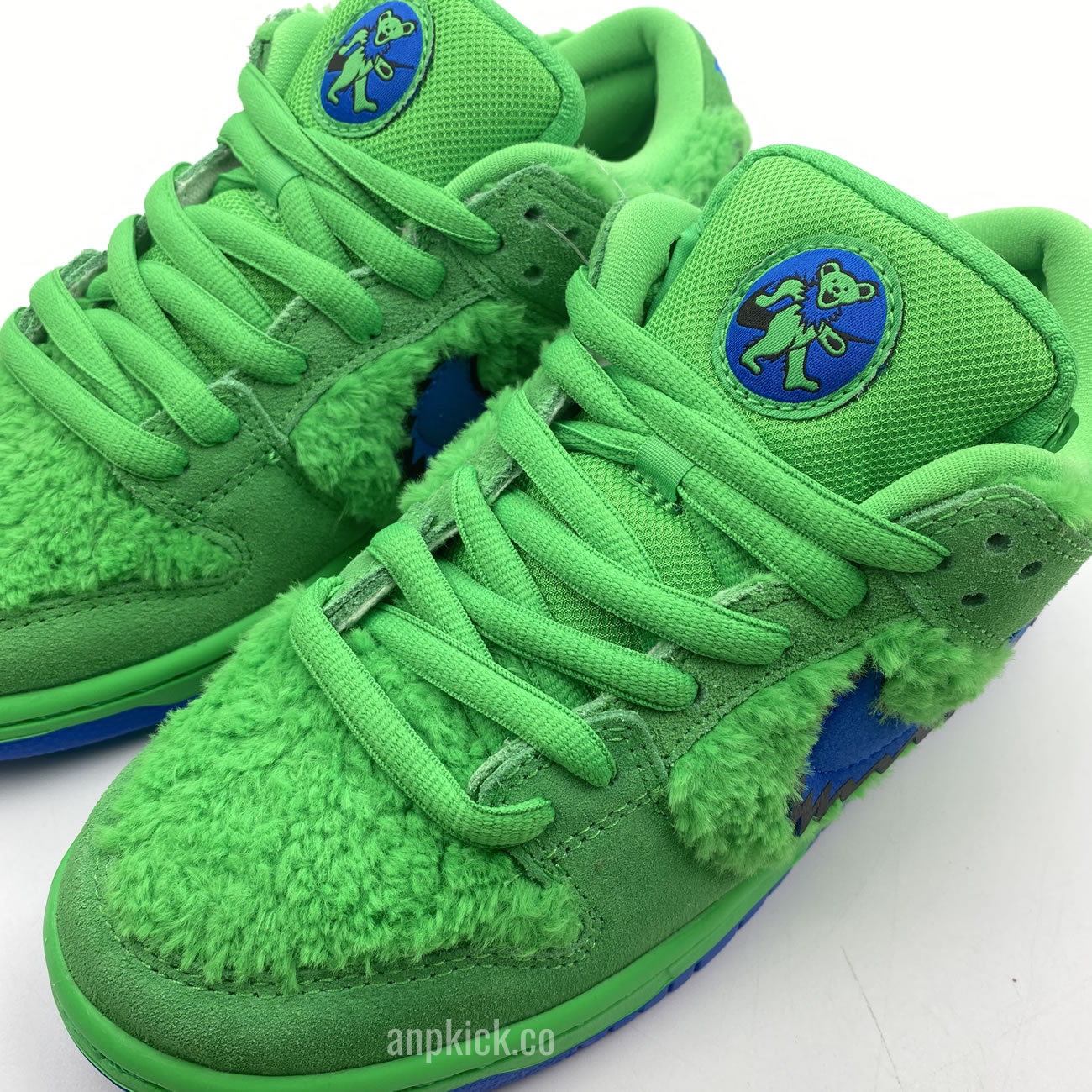 Grateful Dead Bears Nike Sb Dunk Low Green Bear Cj5378 300 (4) - www.newkick.vip Grateful Dead Bears Nike Sb Dunk Low Green Bear Cj5378 300 (4) - www.newkick.vip