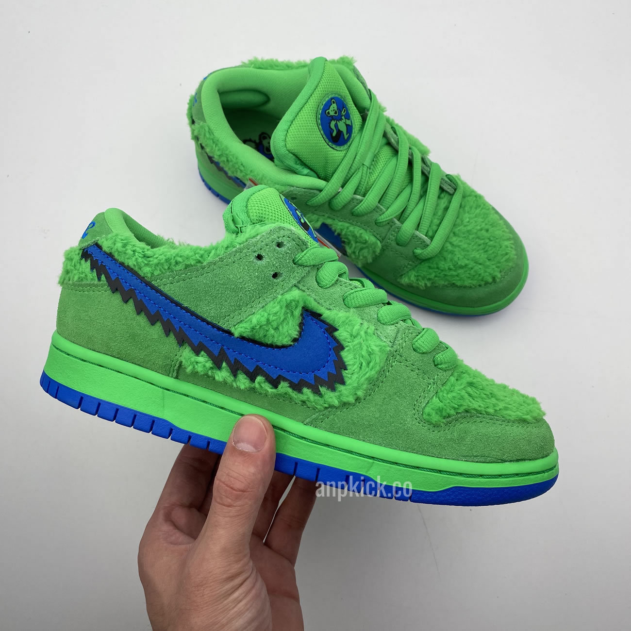 Grateful Dead Bears Nike Sb Dunk Low Green Bear Cj5378 300 (9) - www.newkick.vip Grateful Dead Bears Nike Sb Dunk Low Green Bear Cj5378 300 (9) - www.newkick.vip