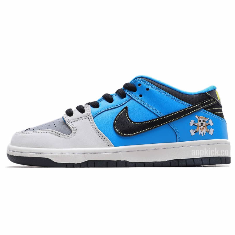Instant Skateboards Nike Sb Dunk Low Shoes Cz5128 400 (1) - www.newkick.vip