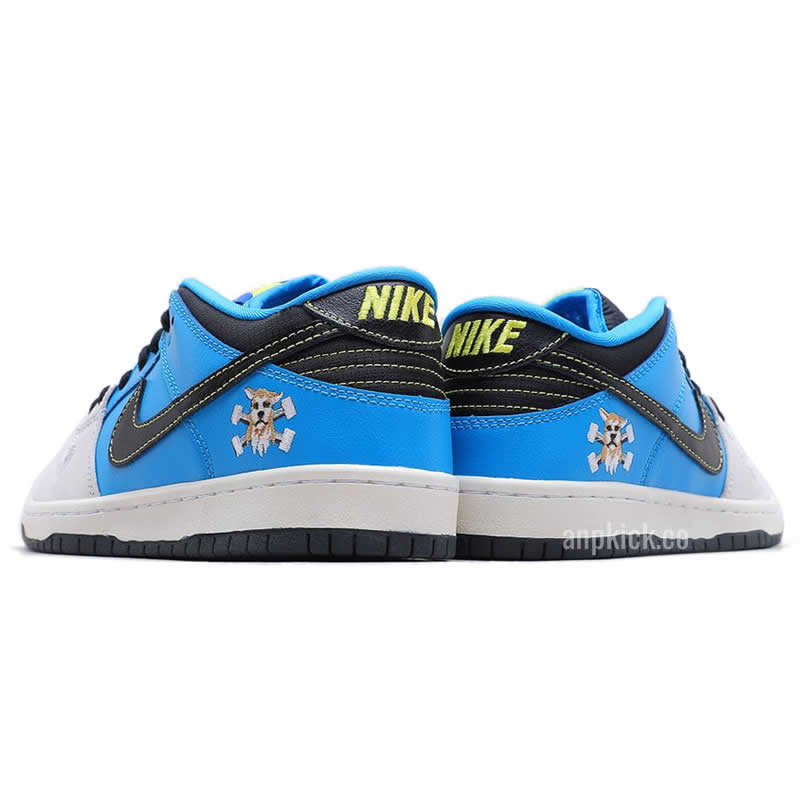 Instant Skateboards Nike Sb Dunk Low Shoes Cz5128 400 (4) - www.newkick.vip