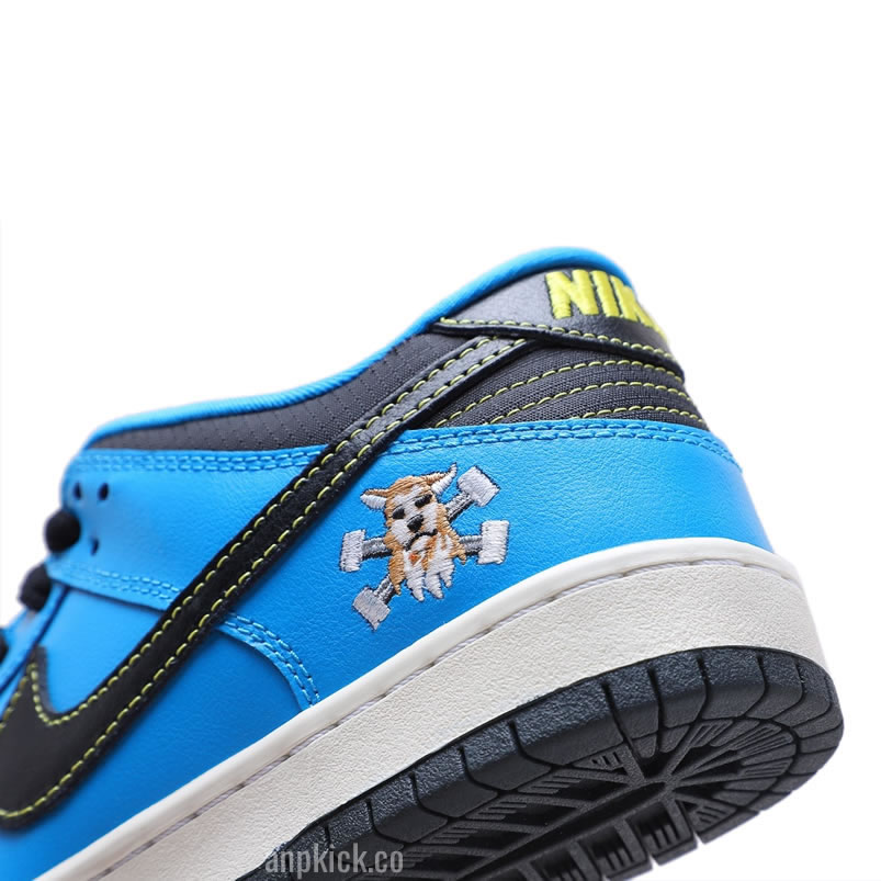 Instant Skateboards Nike Sb Dunk Low Shoes Cz5128 400 (6) - www.newkick.vip