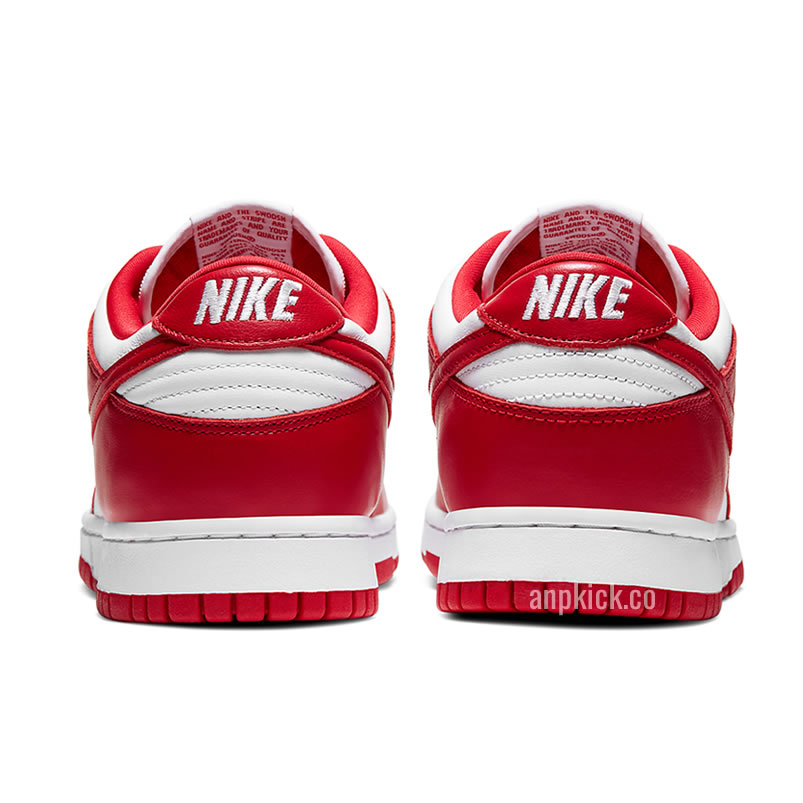 Nike Dunk Low Sp University Red 2020 Release Date Cu1727 100 (5) - www.newkick.vip