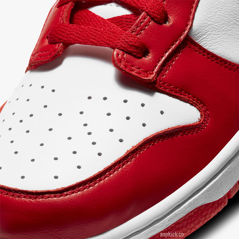 Nike Dunk Low Sp University Red 2020 Release Date Cu1727 100 (7) - www.newkick.vip