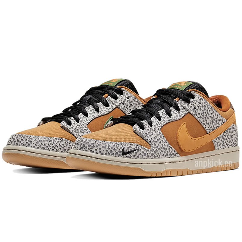 Nike Sb Dunk Low Safari Outfit For Sale Release Date Cd2563 002 (3) - www.newkick.vip