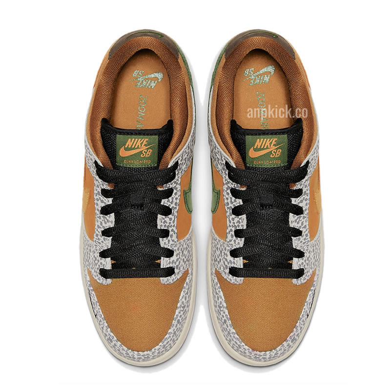 Nike Sb Dunk Low Safari Outfit For Sale Release Date Cd2563 002 (4) - www.newkick.vip