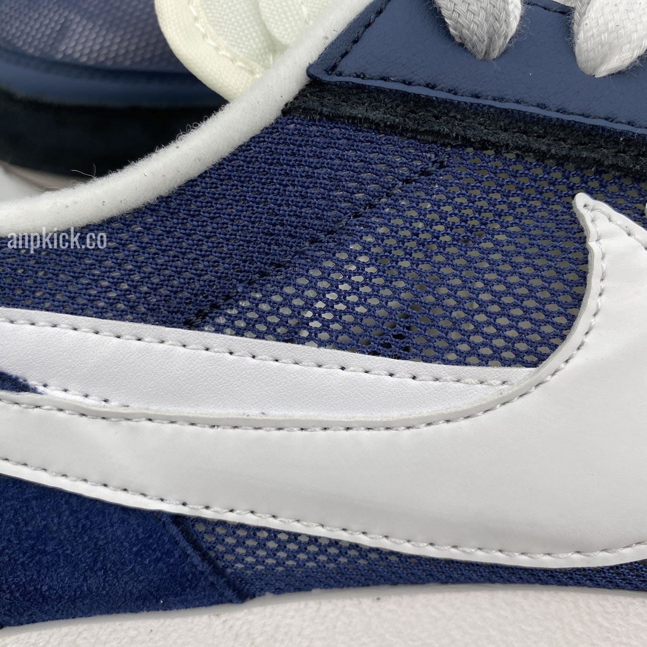 Sacai Fragment Design Nike Lvd Waffle Daybreak Grid Navy Blue Black Bv0073 008 (10) - www.newkick.vip Sacai Fragment Design Nike Lvd Waffle Daybreak Grid Navy Blue Black Bv0073 008 (10) - www.newkick.vip