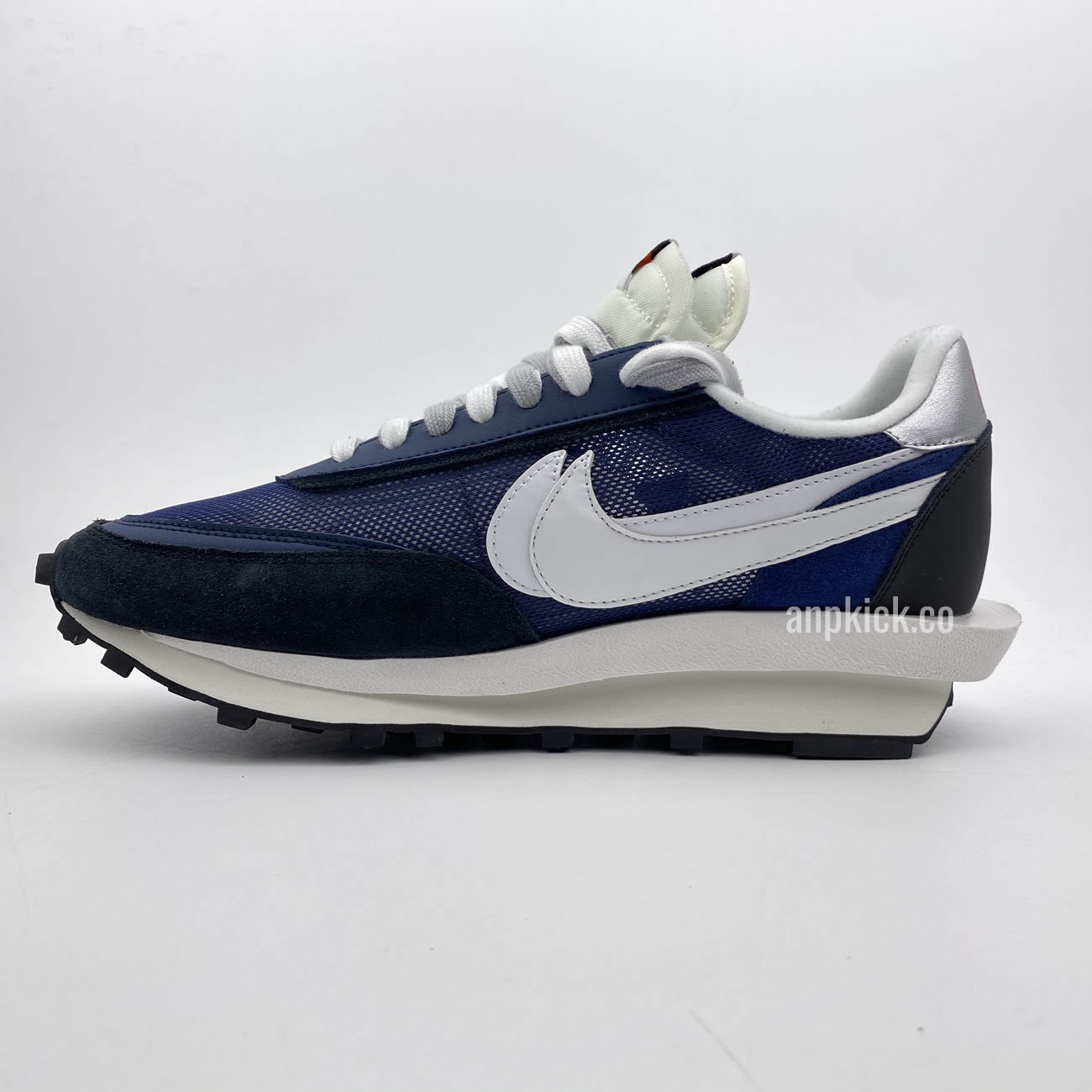 Sacai Fragment Design Nike Lvd Waffle Daybreak Grid Navy Blue Black Bv0073 008 (11) - www.newkick.vip Sacai Fragment Design Nike Lvd Waffle Daybreak Grid Navy Blue Black Bv0073 008 (11) - www.newkick.vip