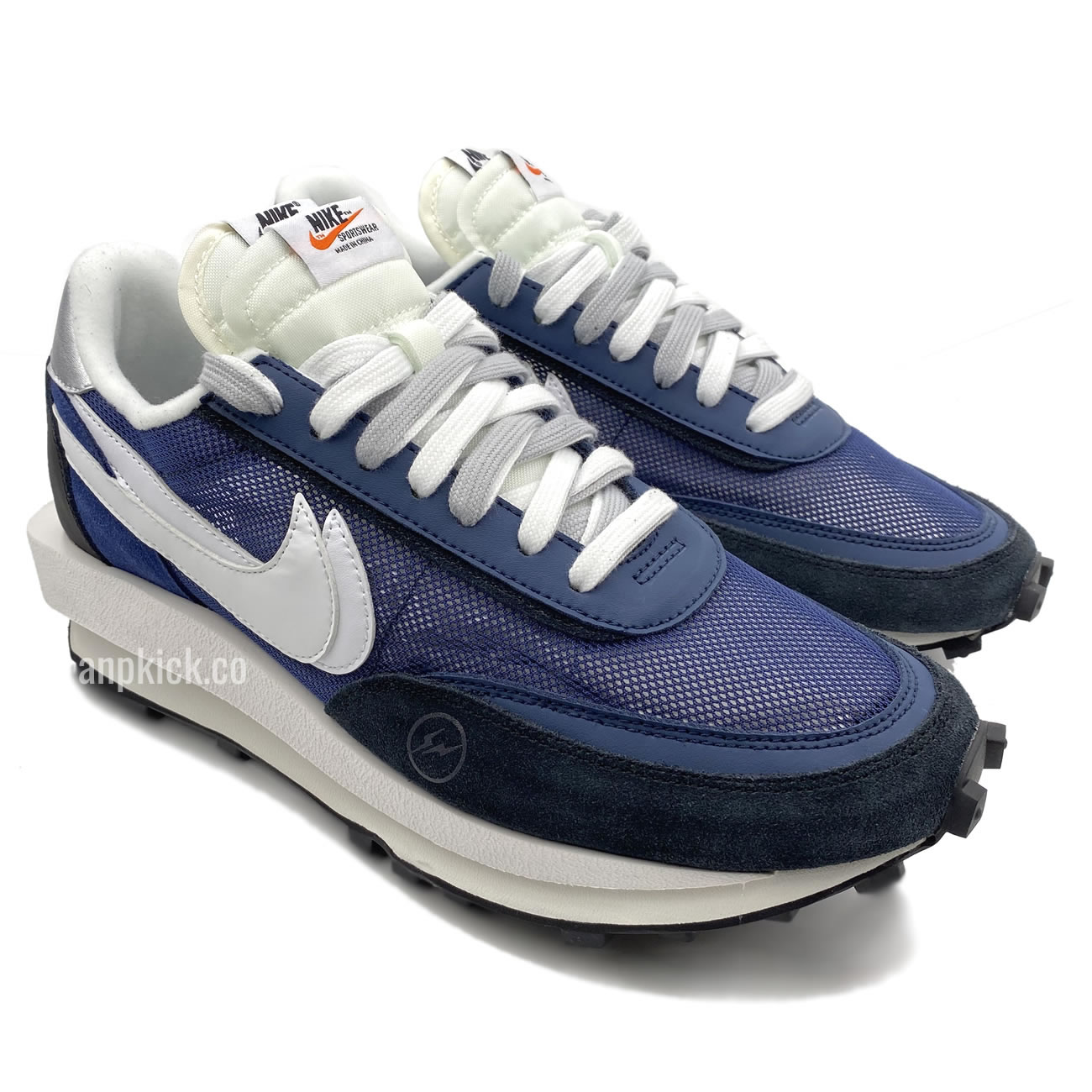 Sacai Fragment Design Nike Lvd Waffle Daybreak Grid Navy Blue Black Bv0073 008 (2) - www.newkick.vip Sacai Fragment Design Nike Lvd Waffle Daybreak Grid Navy Blue Black Bv0073 008 (2) - www.newkick.vip