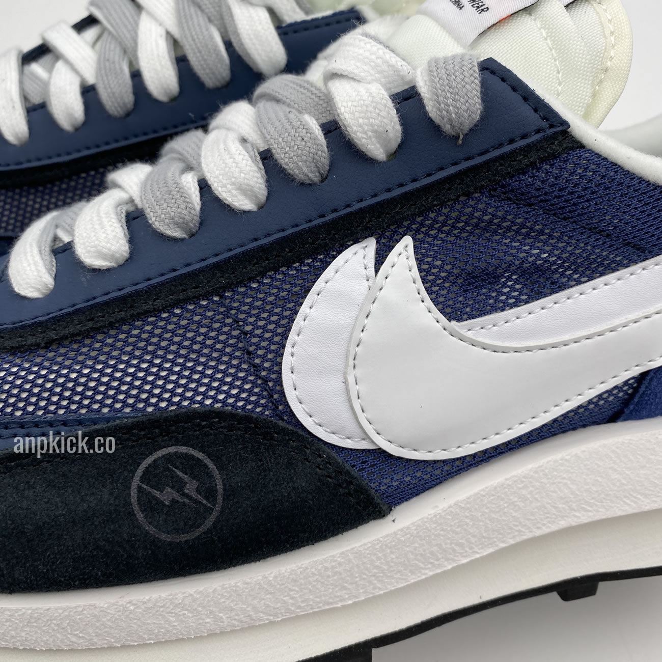 Sacai Fragment Design Nike Lvd Waffle Daybreak Grid Navy Blue Black Bv0073 008 (8) - www.newkick.vip Sacai Fragment Design Nike Lvd Waffle Daybreak Grid Navy Blue Black Bv0073 008 (8) - www.newkick.vip