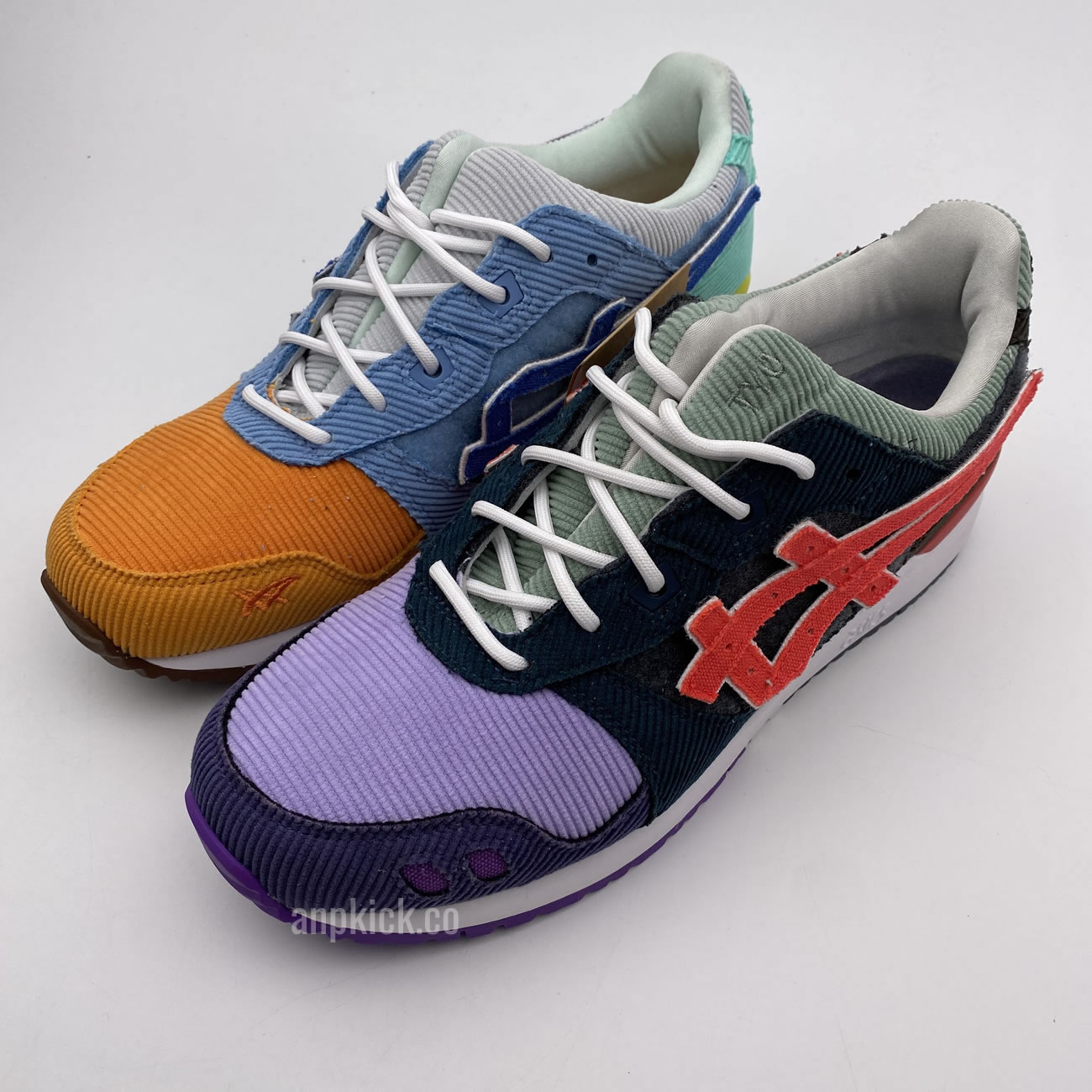 Sean Wotherspoon Atmos Asics Gel Lyte Og Shoes Multi 1203a019 000 (6) - www.newkick.vip