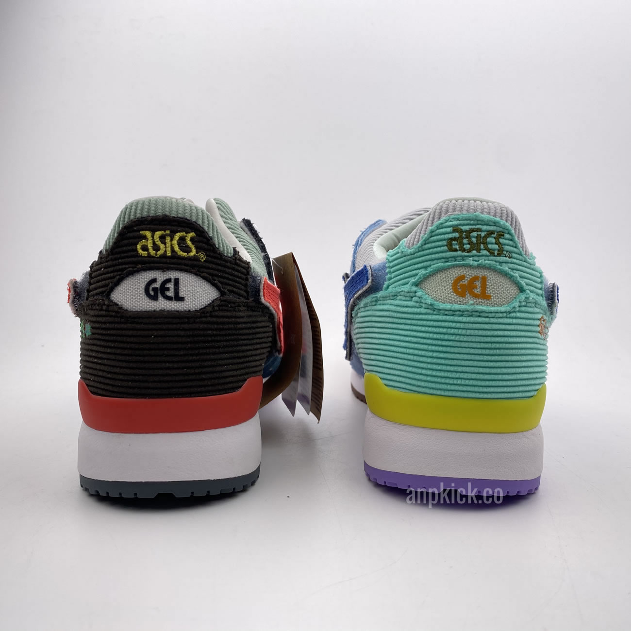 Sean Wotherspoon Atmos Asics Gel Lyte Og Shoes Multi 1203a019 000 (7) - www.newkick.vip