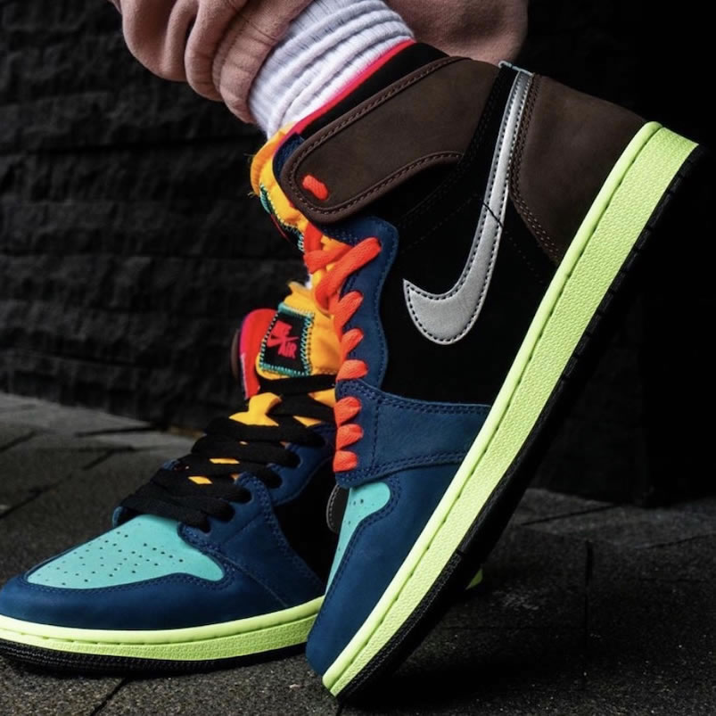 Air Jordan 1 Retro High Og Bio Hack On Feet Release Date 555088 201 (1) - www.newkick.vip