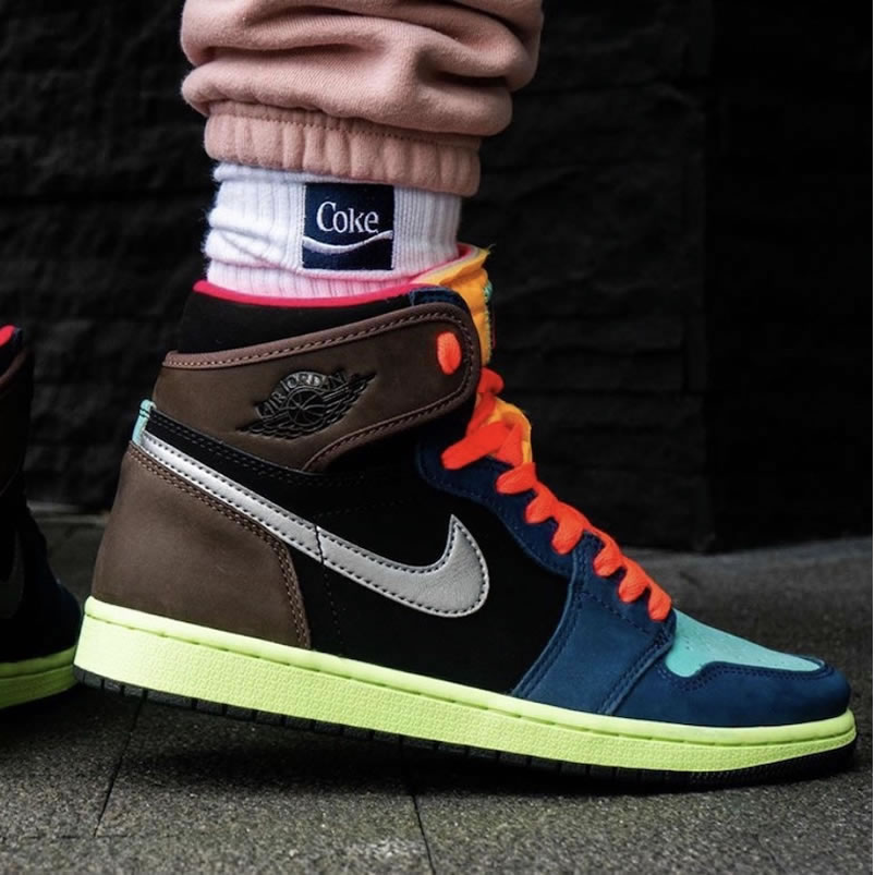 Air Jordan 1 Retro High Og Bio Hack On Feet Release Date 555088 201 (2) - www.newkick.vip