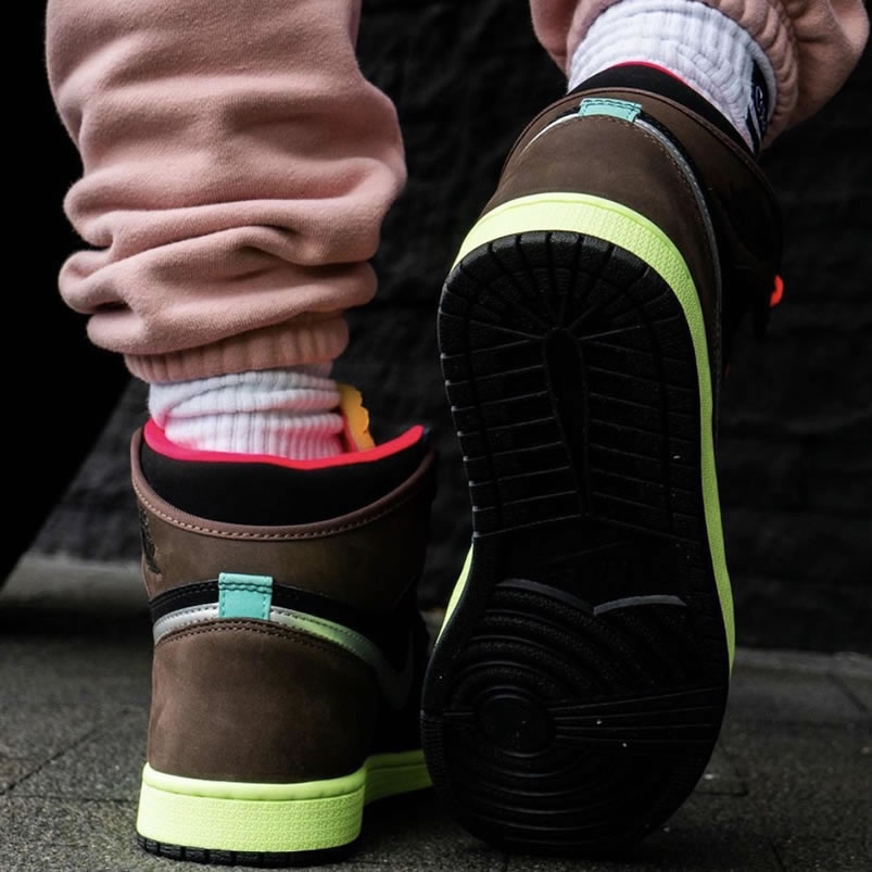 Air Jordan 1 Retro High Og Bio Hack On Feet Release Date 555088 201 (3) - www.newkick.vip