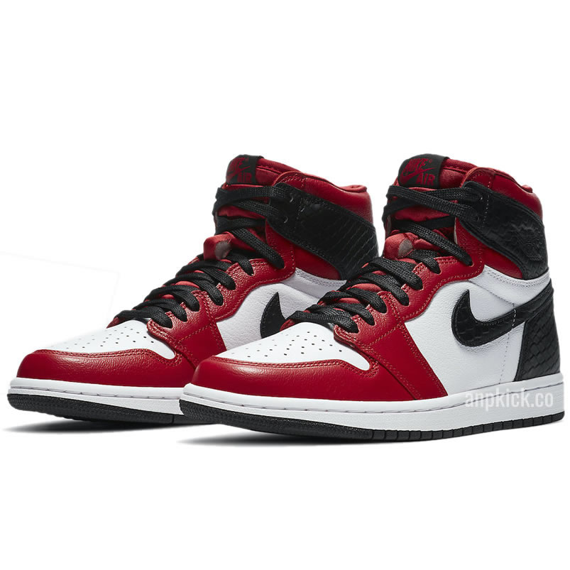 Air Jordan 1 Retro High Og Satin Snake Cd0461 601 (3) - www.newkick.vip