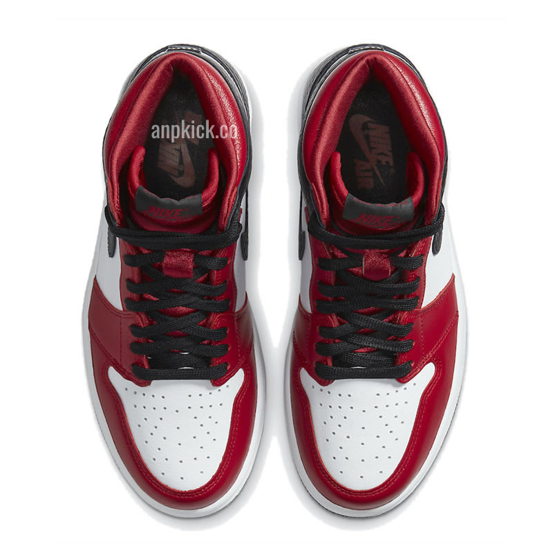 Air Jordan 1 Retro High Og Satin Snake Cd0461 601 (4) - www.newkick.vip