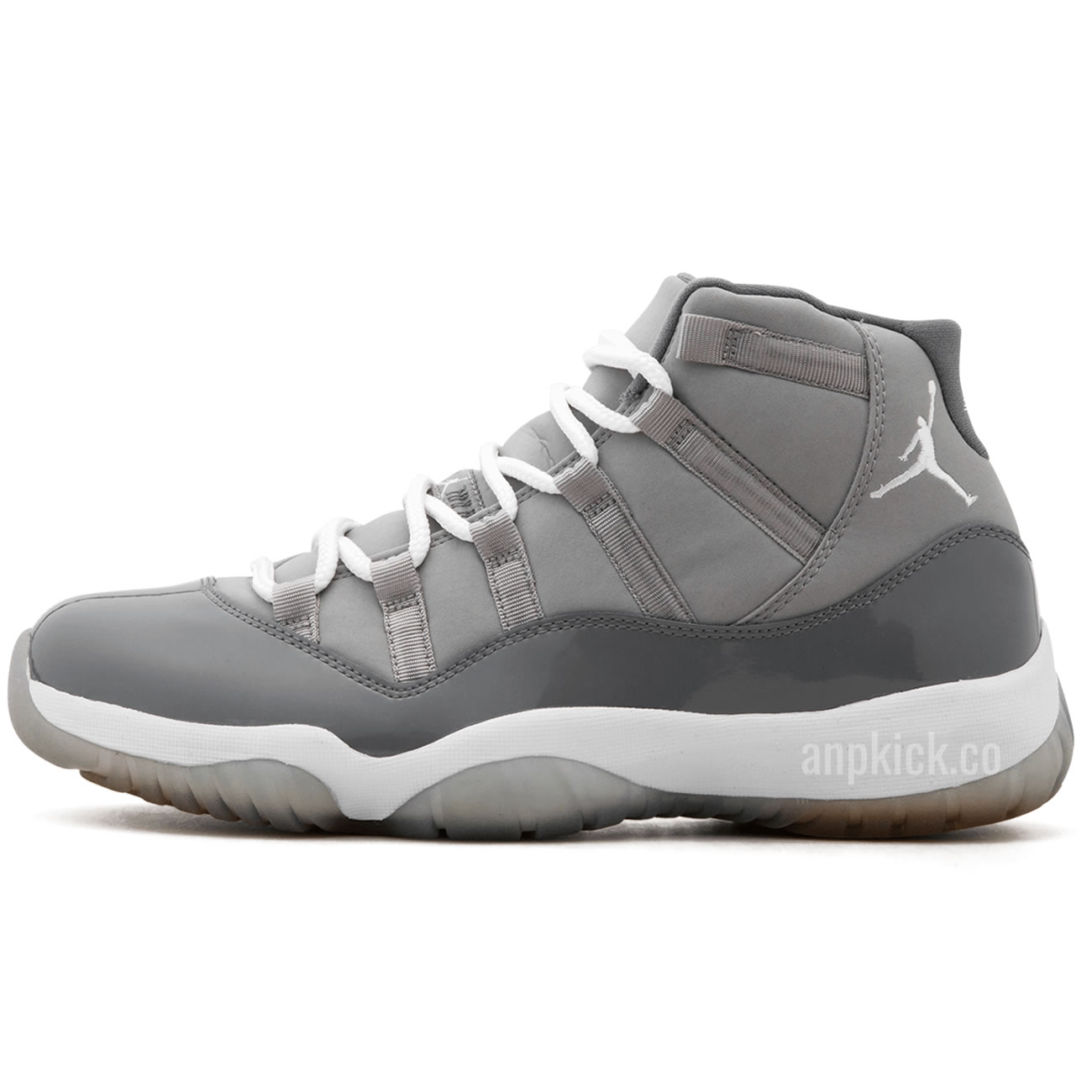 Air Jordan 11 Cool Grey High Outfit 378037 001 (1) - www.newkick.vip