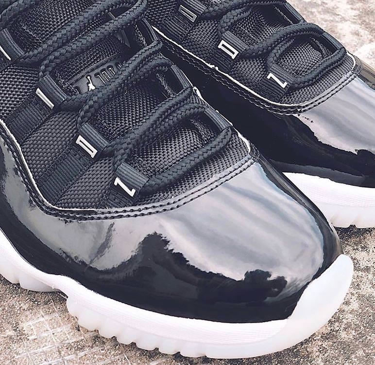 Air Jordan 11 Retro 25th Anniversary Black Metallic Silver Ct8012 011 (7) - www.newkick.vip Air Jordan 11 Retro 25th Anniversary Black Metallic Silver Ct8012 011 (7) - www.newkick.vip