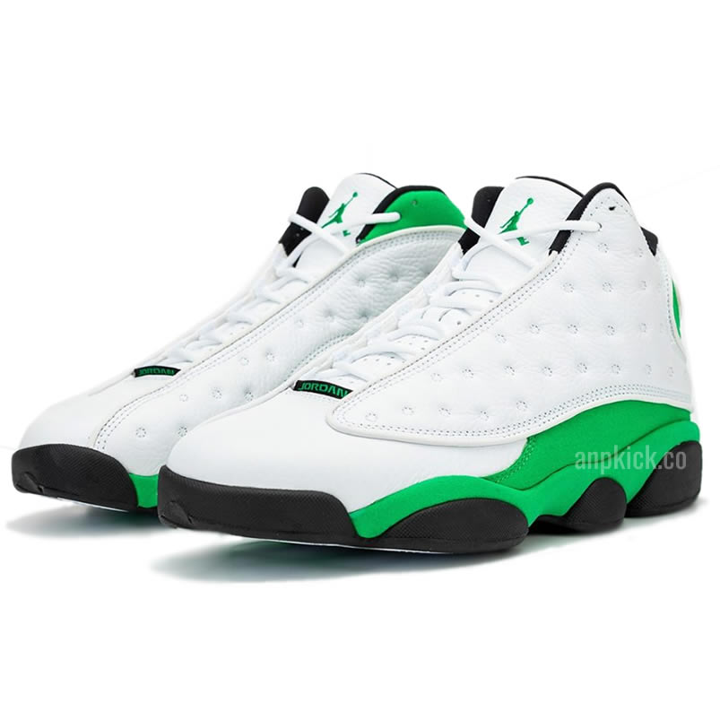 Air Jordan 13 Retro Lucky Green 2020 Release Date Db6537 113 (3) - www.newkick.vip